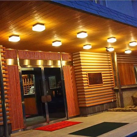 Yumen Kanko Hotel Meito Yumenosato Yamaguchi Exterior foto