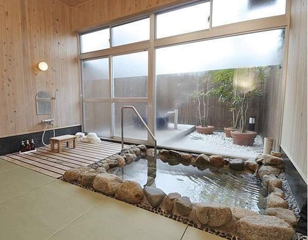 Yumen Kanko Hotel Meito Yumenosato Yamaguchi Exterior foto